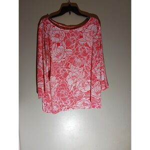 Ruby Rd Womens Top  Size‎ 2X